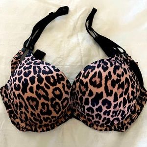 Very Sexy Bombshell Add-2-Cups Push-Up Bra